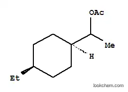 시스-1-(4-에틸시클로헥실)에틸 아세테이트