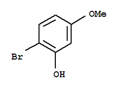2-BROMO-5-METHOXYPHENOL