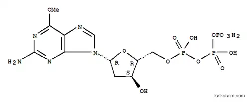 O(6)-메틸데옥시구아노신 삼인산