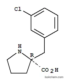 (R)-알파-(3-클로로벤질)-프롤린-HCL