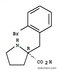(R)-알파-(2-브로모벤질)-프롤린-HCL