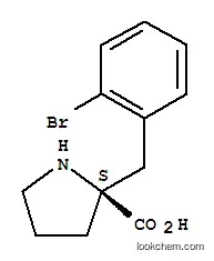(S)-알파-(2-브로모벤질)-프롤린-HCL