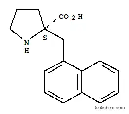 (S)-알파-(1-나프탈레닐메틸)-프롤린-HCL