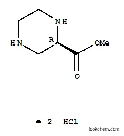 (R)-피페라진-2-카르복실산 메틸 에스테르 이염화물
