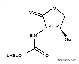 카르밤산, [(3S,4S)-테트라히드로-4-메틸-2-옥소-3-푸라닐]-, 1,1-