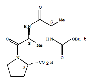 BOC-L-alanyl-L-alanyl-L-proline