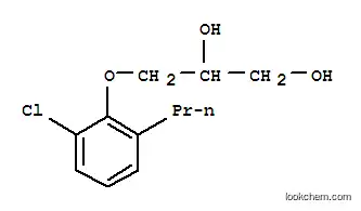 3-(2-클로로-6-프로필페녹시)-1,2-프로판디올