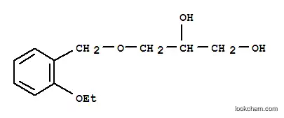 3-(o-에톡시벤질옥시)-1,2-프로판디올