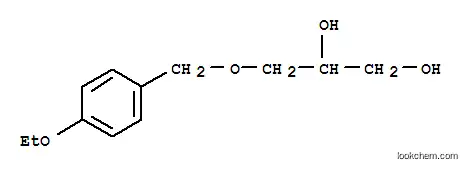 3-(p-에톡시벤질옥시)-1,2-프로판디올