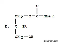 2,2-ジエチル-3-ヒドロキシプロピル N,N-ジメチルカルバマート