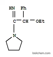 α-에톡시-α-페닐-1-피롤리딘아세트아미드