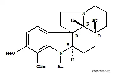 1-아세틸-16,17-디메톡시아스피도스페르미딘