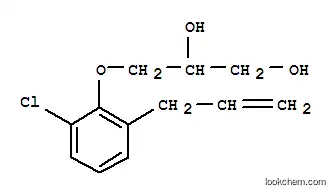 3-(2-알릴-6-클로로페녹시)-1,2-프로판디올