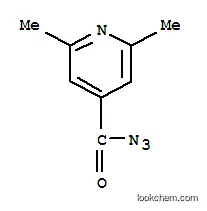 2,6-ジメチルイソニコチノイルアザイド