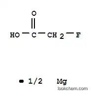 2-플루오로아세트산: 마그네슘(+2) 양이온