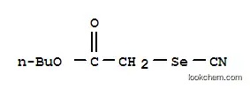 ヒドロセレノシアノ酢酸ブチル