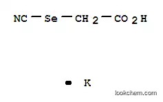 ヒドロセレノシアノ酢酸カリウム