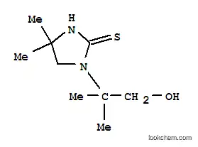 1-(1,1-ジメチル-2-ヒドロキシエチル)-4,4-ジメチル-2-イミダゾリジンチオン