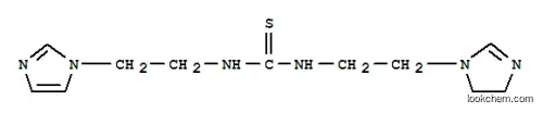 1-[2-(2-イミダゾリン-1-イル)エチル]-3-[2-(1H-イミダゾール-1-イル)エチル]チオ尿素