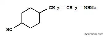 4-(2-메틸아미노에틸)시클로헥산올