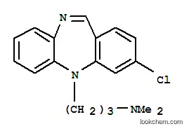 10,11-ジヒドロ-3-クロロ-5-[3-(ジメチルアミノ)プロピル]-5H-ジベンゾ[b,e][1,4]ジアゼピン