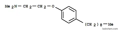 ジメチル[2-(4-ノニルフェノキシ)エチル]アミン