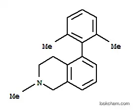 1,2,3,4-테트라하이드로-2-옥타노일이소퀴놀린