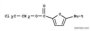 5-tert-ブチル-2-フランカルボン酸2,2,2-トリクロロエチル