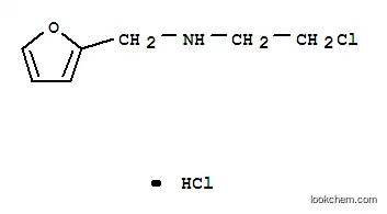α-메틸-N-(2-옥사졸린-2-일)푸란-2-메탄아민