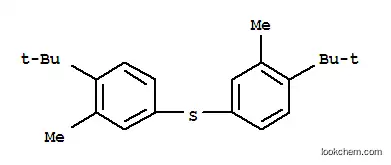 ビス(4-tert-ブチル-3-メチルフェニル)スルフィド