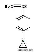 아지리딘, 1-(4-에테닐페닐)-(9CI)