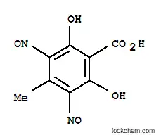 2,6-디히드록시-3,5-디니트로소-p-톨루산