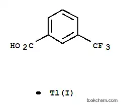 m-트리플루오로메틸벤조산 탈륨(I) 염