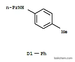 4-메틸-N-(3-페닐프로필)아닐린