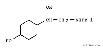 4-ヒドロキシ-α-(イソプロピルアミノメチル)シクロヘキサンメタノール