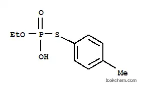 티오인산수소 O-에틸 S-(p-톨릴)에스테르