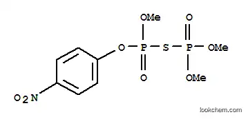[α,β-チオ]二りん酸α,β,β-トリメチルα-(p-ニトロフェニル)