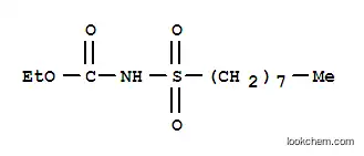 N-(オクチルスルホニル)カルバミン酸エチル