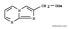 이미다조[1,2-a]피리미딘, 2-(메톡시메틸)-(9CI)