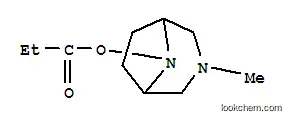 3-메틸-3,8-디아자비시클로[3.2.1]옥탄-8-올 프로피오네이트