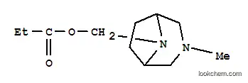 3-메틸-3,8-디아자비시클로[3.2.1]옥탄-8-메탄올 프로피오네이트