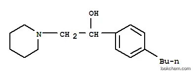4-부틸-α-(피페리디노메틸)벤질 알코올