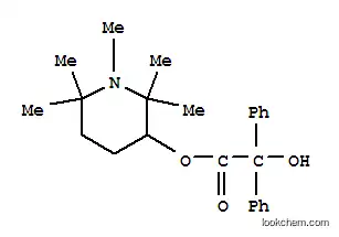 벤질산 1,2,2,6,6-펜타메틸-3-피페리딜 에스테르