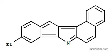 9-エチルベンゾ[e]インデノ[1,2-b]インドール