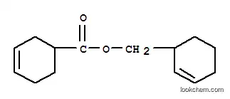 3-シクロヘキセン-1-カルボン酸(2-シクロヘキセニル)メチル