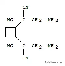1,2-ビス(2-アミノ-1,1-ジシアノエチル)シクロブタン