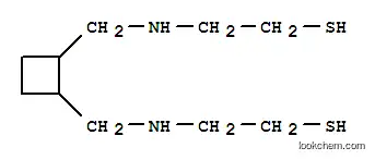 N,N'-비스(2-머캅토에틸)-1,2-사이클로부탄비스(메탄아민)