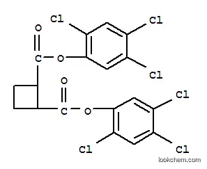 시클로부탄-1,2-디카르복실산 비스(2,4,5-트리클로로페닐)에스테르