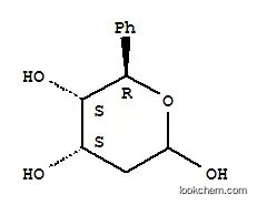 D-에리트로-펜토피라노스, 2-데옥시-5-C-페닐-, (5R)-(9CI)