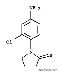 2-피롤리딘티온, 1-(4-아미노-2-클로로페닐)-